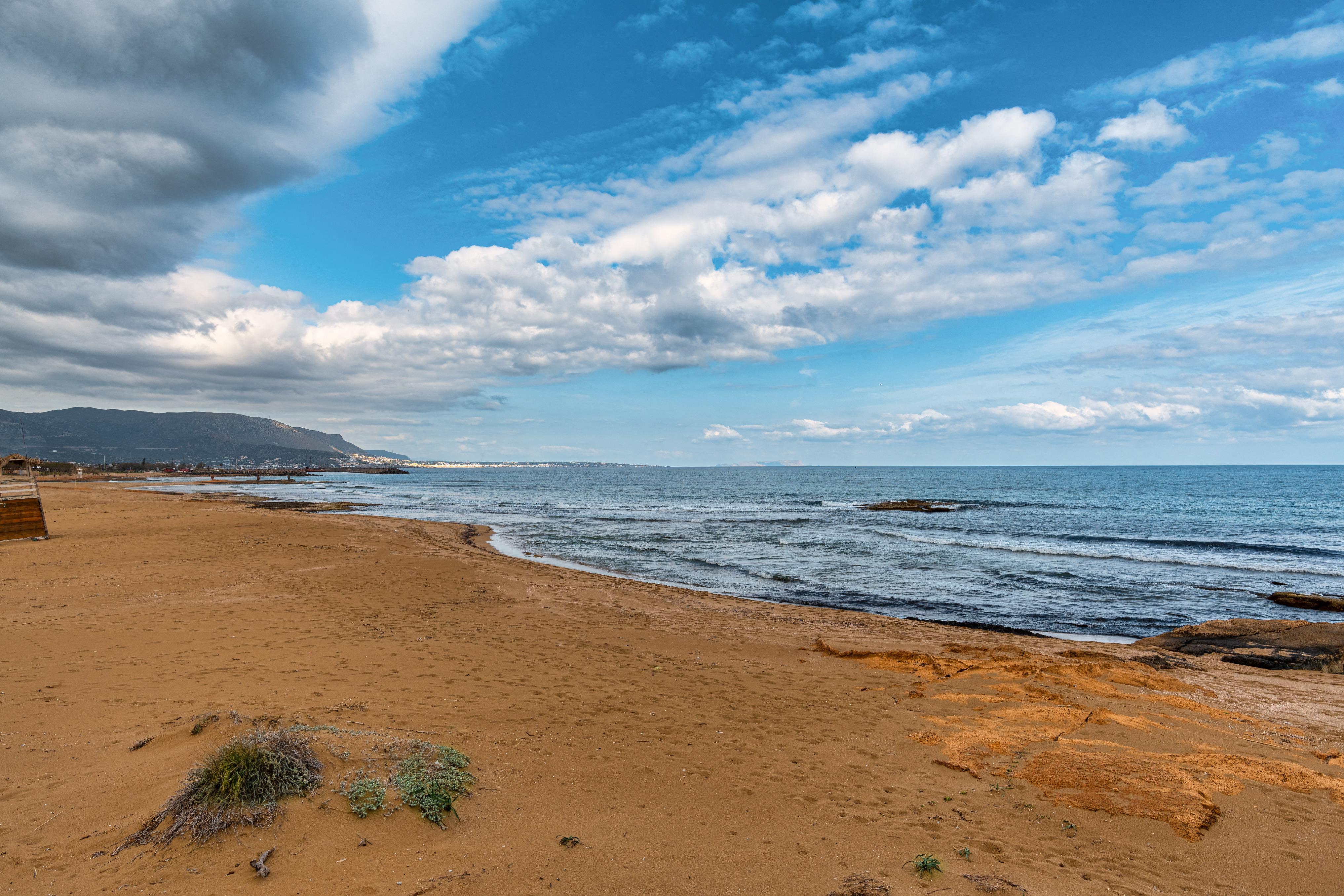 Malia Bay Beach Hotel & Bungalows Dış mekan fotoğraf